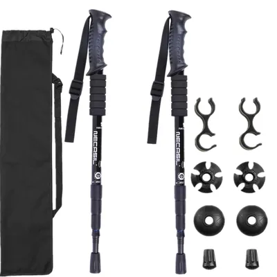 Hiking Pole Telescopic 2PC Set