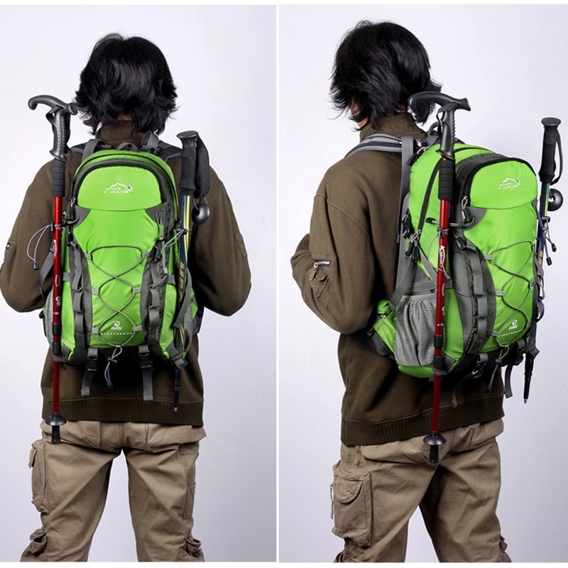 Hiking Rucksack Waterproof Backpack