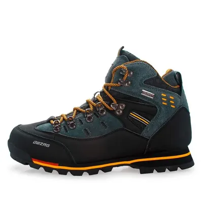Hiking Shoes Men Outdoor Mountain Climbing Sneaker Mens Top Quality Fashion Casual Snow Boots Hiking Shoes Men Outdoor Mountain Climbing Sneaker Mens Top Quality Fashion Casual Snow Boots