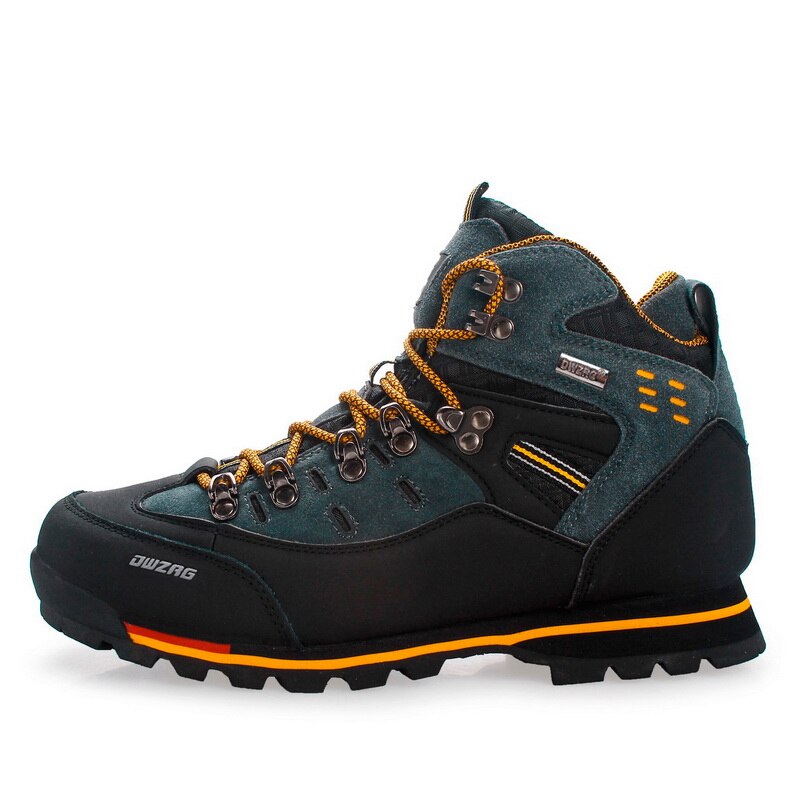 Hiking Shoes Outdoor Mountain Climbing Sneaker Fashion Casual Snow Boots