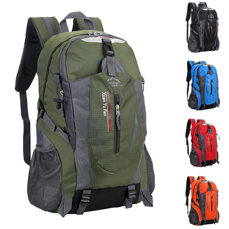 Hiking Travel Backpack Outdoor Rucksack