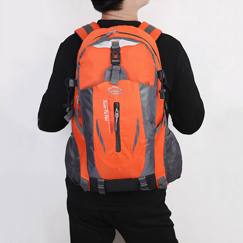 Hiking Travel Backpack Outdoor Rucksack