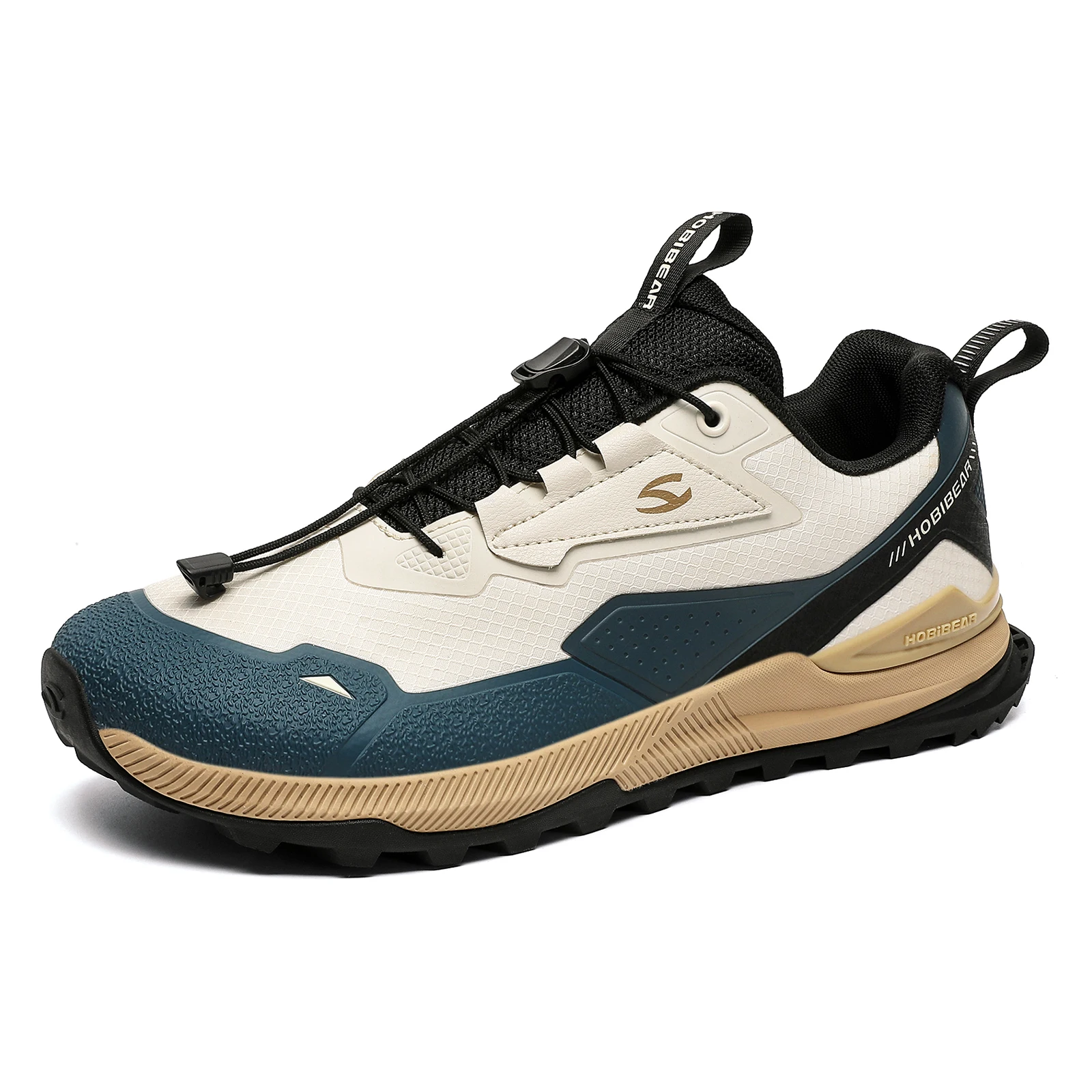 Hiking Walking Shoes for Men Women Elastic Band Non Slip Sneakers Comfortable Outdoor Travel Running Shoes Hiking Walking Shoes for Men Women Elastic Band Non Slip Sneakers Comfortable Outdoor Travel Running Shoes