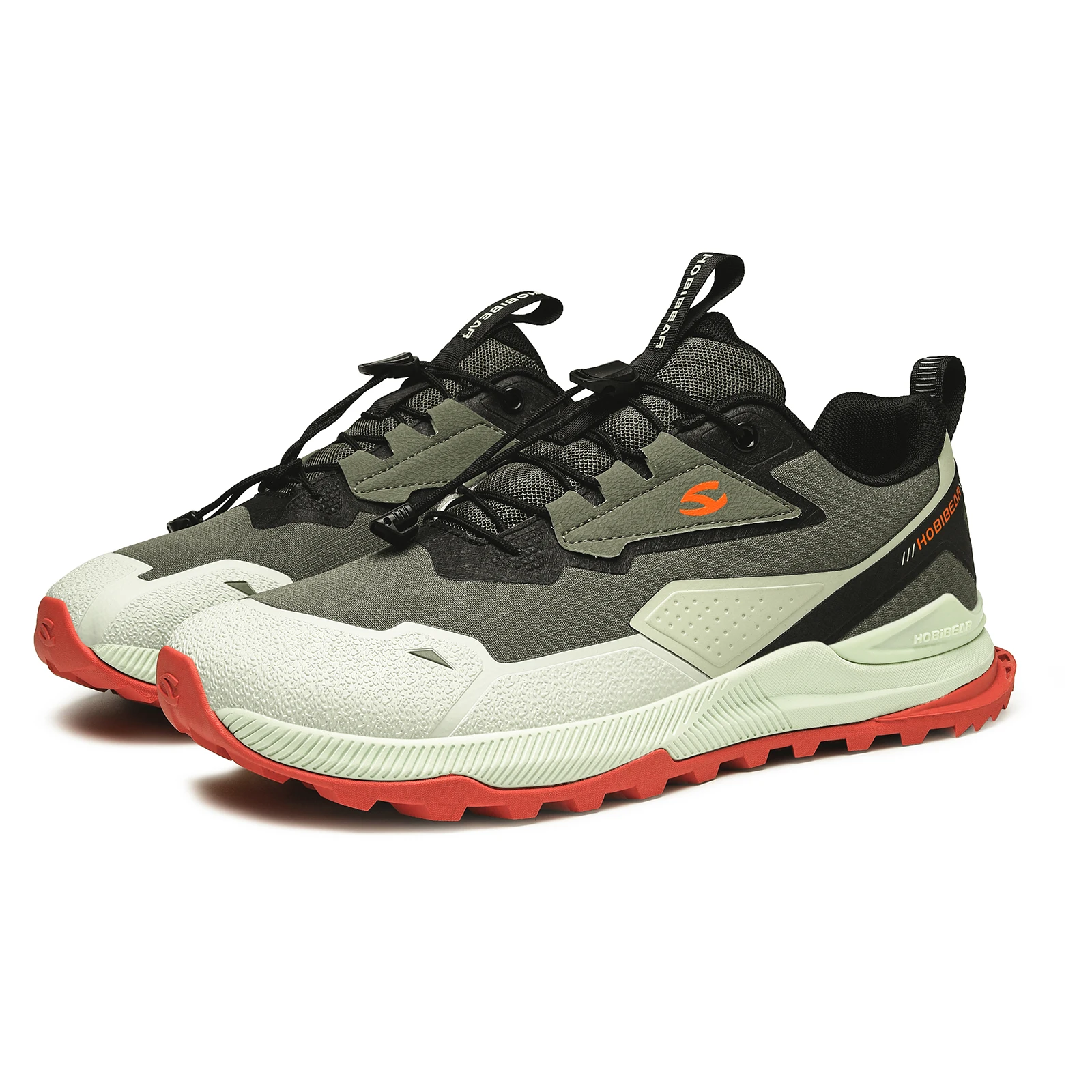 Hiking Walking Shoes for Men Women Elastic Band Non Slip Sneakers Comfortable Outdoor Travel Running Shoes Hiking Walking Shoes for Men Women Elastic Band Non Slip Sneakers Comfortable Outdoor Travel Running Shoes