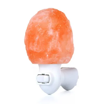 Himalayan Salt Lamp LED Night Light Himalayan Salt Lamp LED Night Light