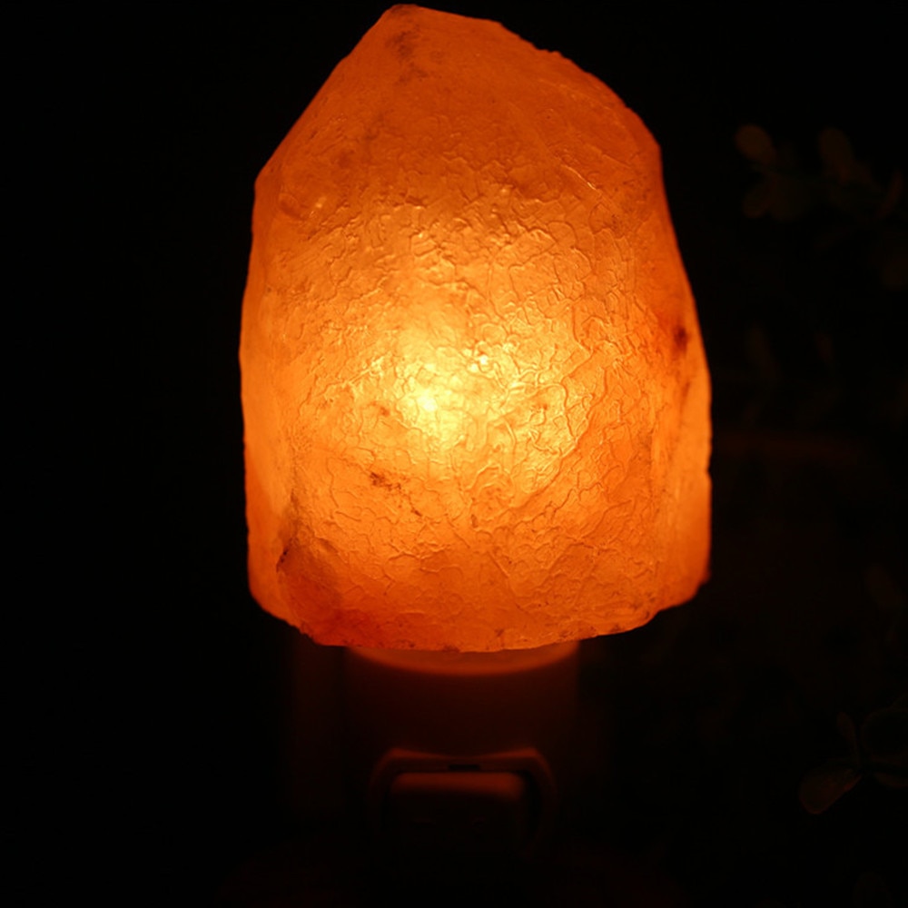 Himalayan Salt Lamp LED Night Light Himalayan Salt Lamp LED Night Light