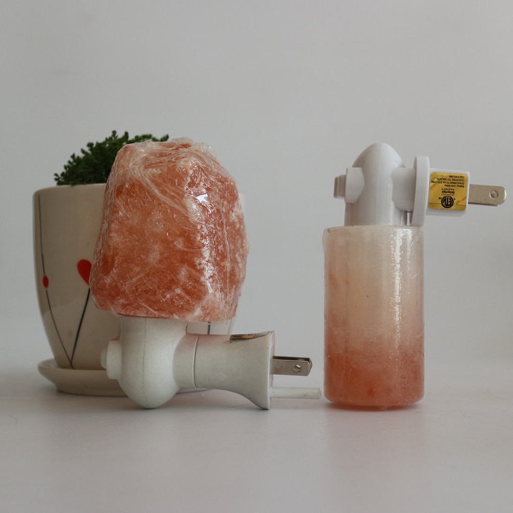 Himalayan Salt Lamp LED Night Light Himalayan Salt Lamp LED Night Light
