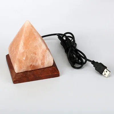 Himalayan Salt Rock Lamp Crystal Light Himalayan Salt Rock Lamp Crystal Light