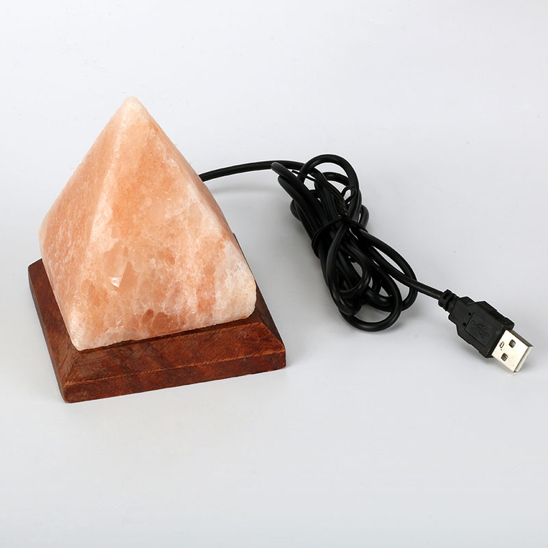 Himalayan Salt Rock Lamp Crystal Light Himalayan Salt Rock Lamp Crystal Light