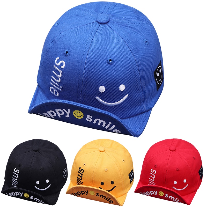 Hip-hop Baseball Cap for Kids