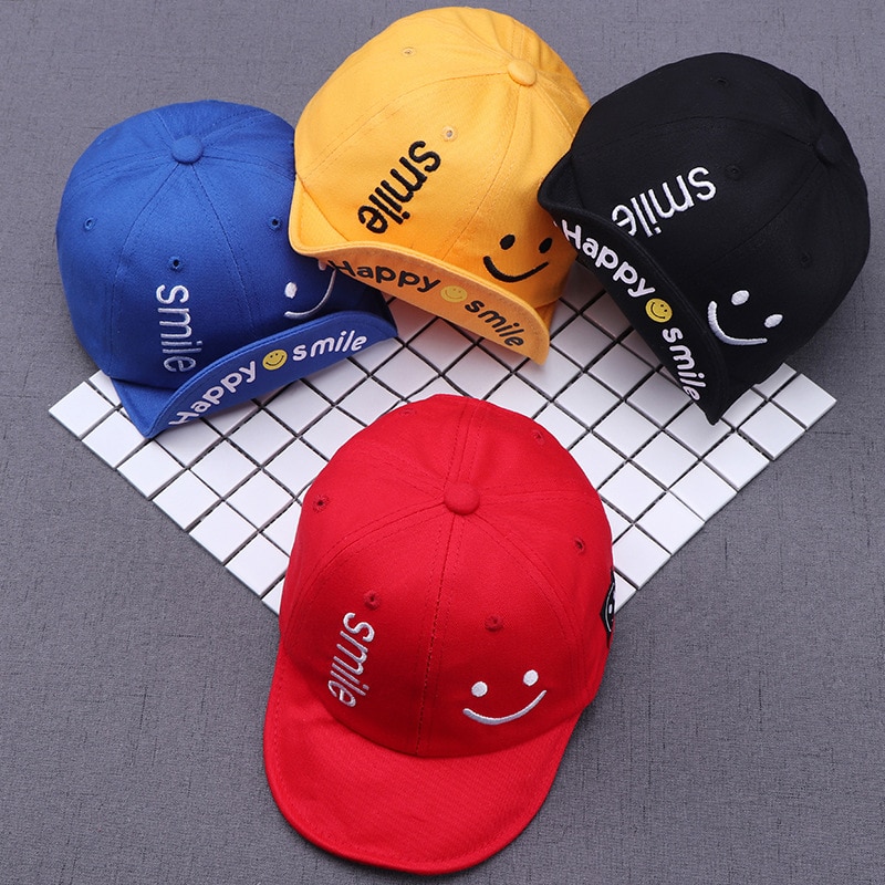 Hip-hop Baseball Cap for Kids Hip-hop Baseball Cap for Kids