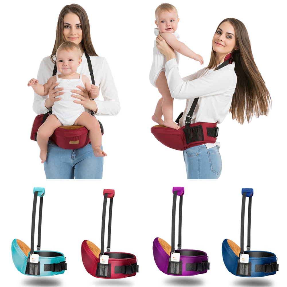 Hip Seat Baby Carrier with Sling Hip Seat Baby Carrier with Sling