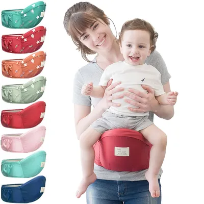 Hip Seat Carrier Waist Baby Stool Hip Seat Carrier Waist Baby Stool