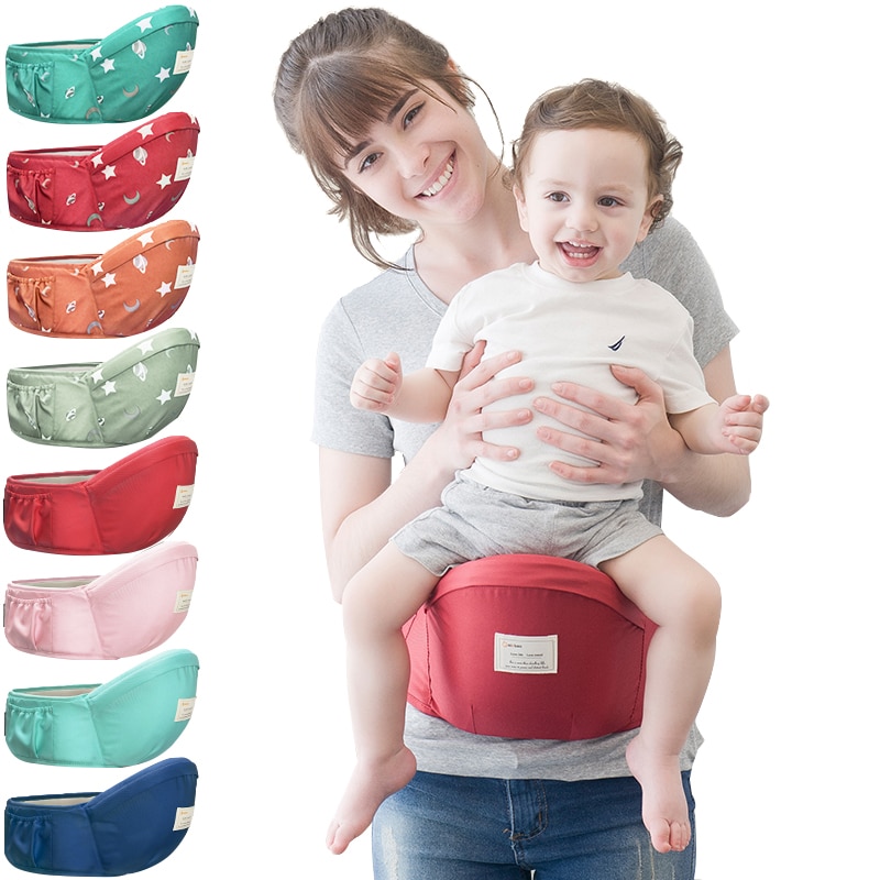 Hip Seat Carrier Waist Baby Stool Hip Seat Carrier Waist Baby Stool