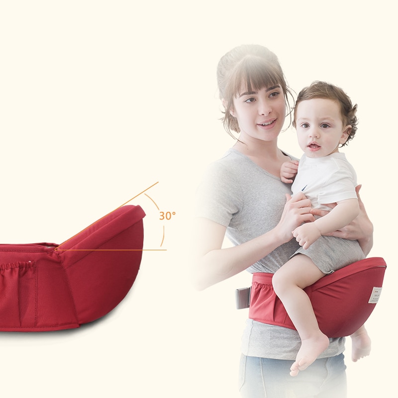 Hip Seat Carrier Waist Baby Stool Hip Seat Carrier Waist Baby Stool