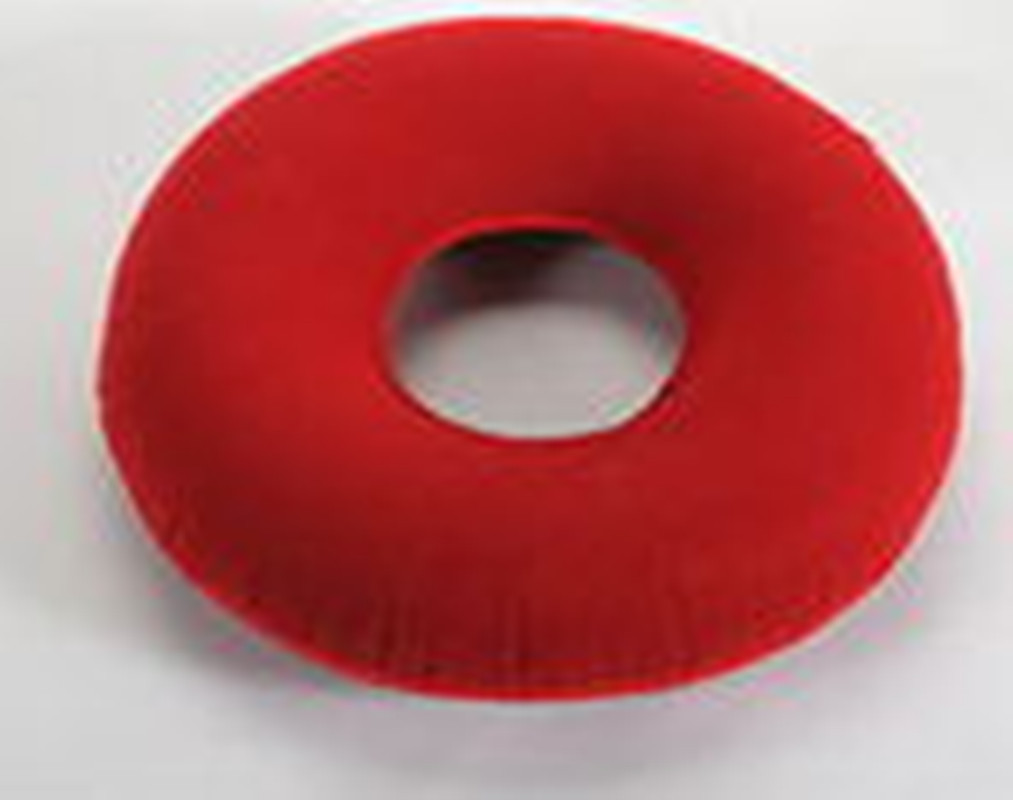 Hip Support Donut Pillow for Bed Sores