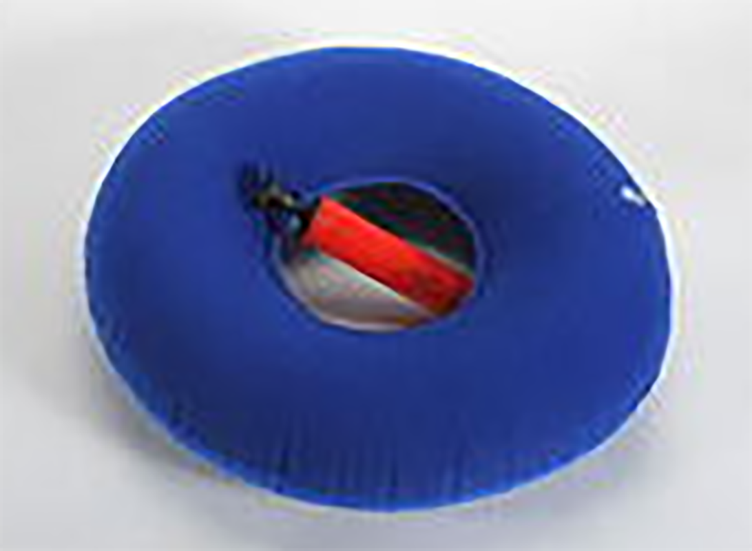 Hip Support Donut Pillow for Bed Sores