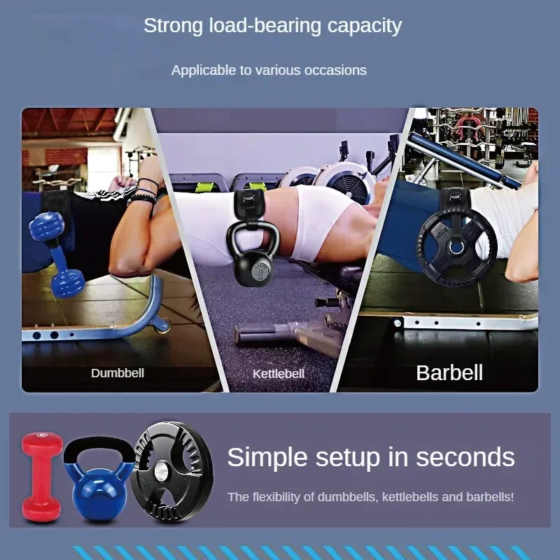 HipThrust Belt for Effective Glute Bridge,Lunge,Squat , and Dip Exercises,Enhances Booty Workout with