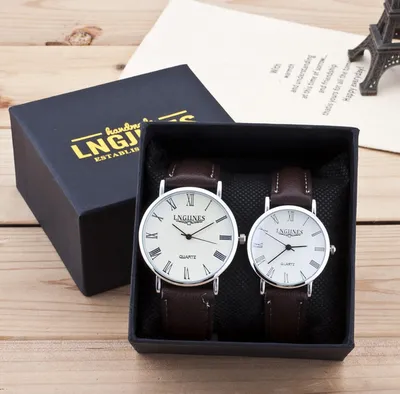 His and Hers Watch Set Timepieces His and Hers Watch Set Timepieces
