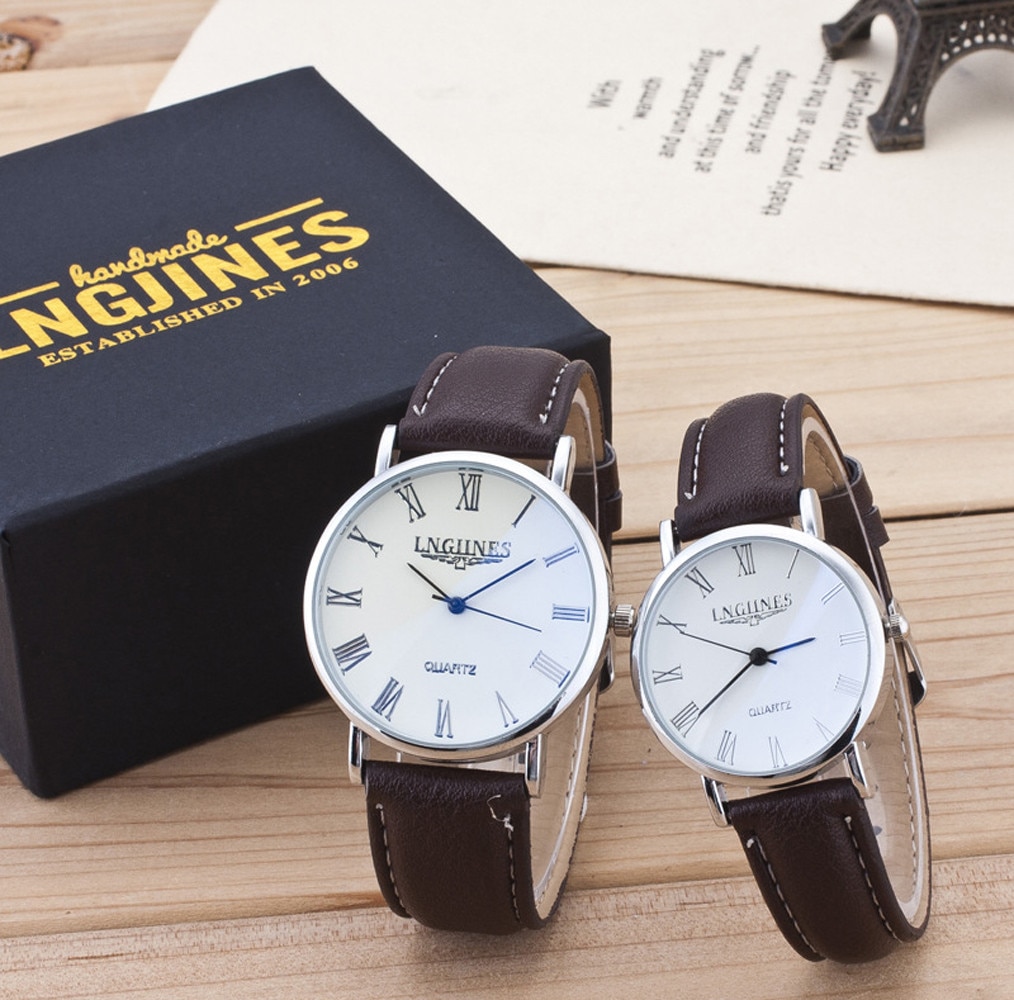 His and Hers Watch Set Timepieces His and Hers Watch Set Timepieces