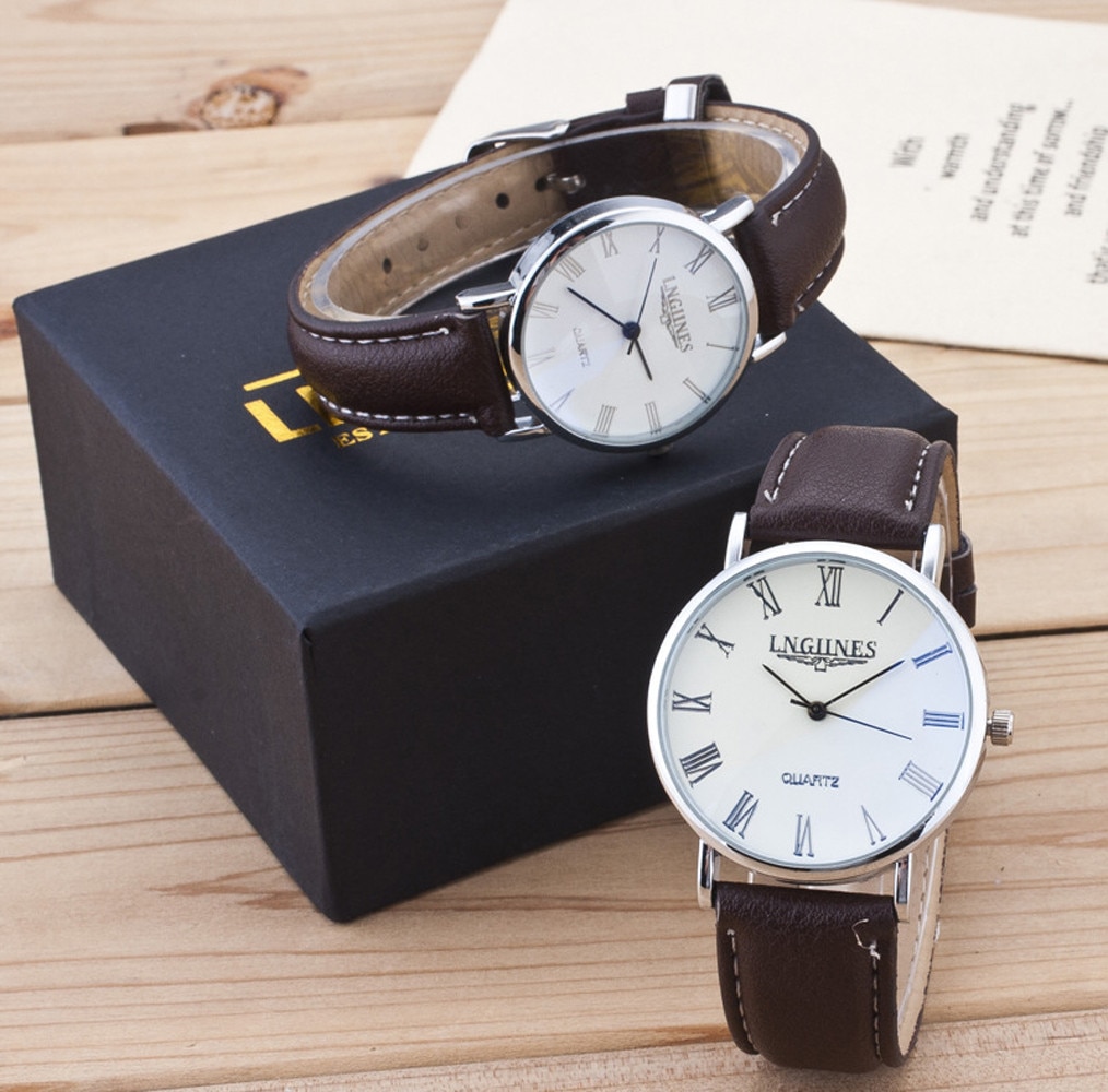 His and Hers Watch Set Timepieces His and Hers Watch Set Timepieces