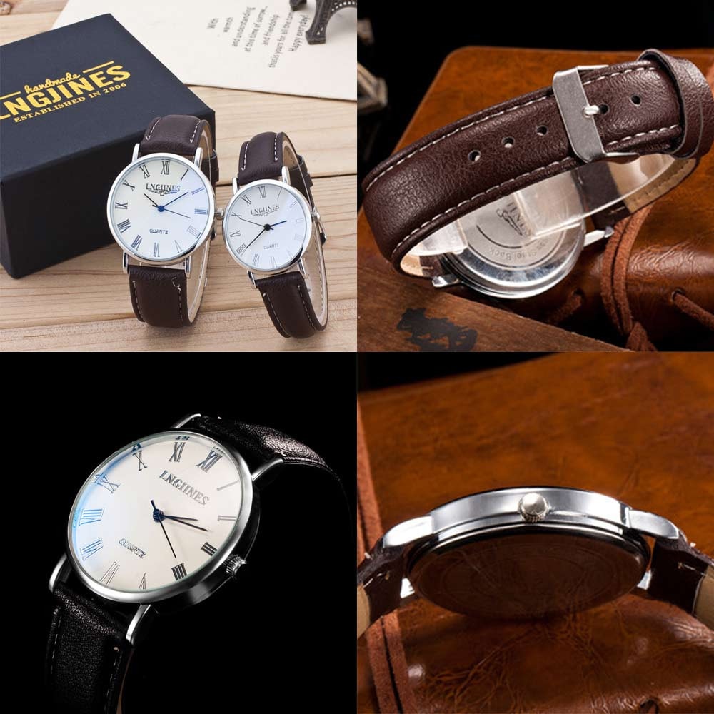 His and Hers Watch Set Timepieces His and Hers Watch Set Timepieces