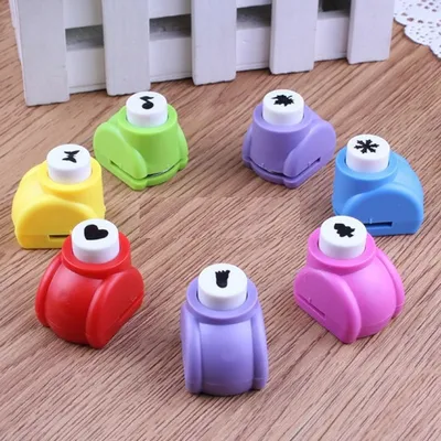 Hole Puncher Decorative Craft Material Hole Puncher Decorative Craft Material