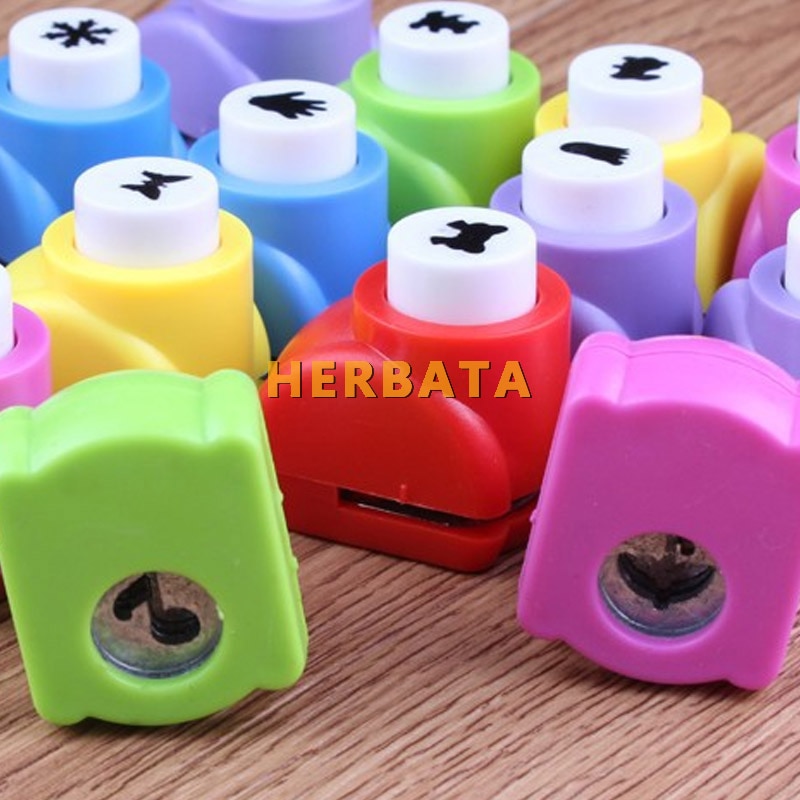 Hole Puncher Decorative Craft Material Hole Puncher Decorative Craft Material