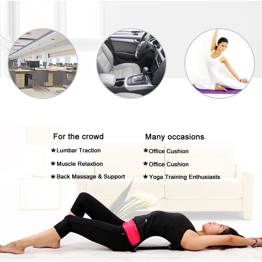 Holistic Back Stretcher Massage Equipment Holistic Back Stretcher Massage Equipment