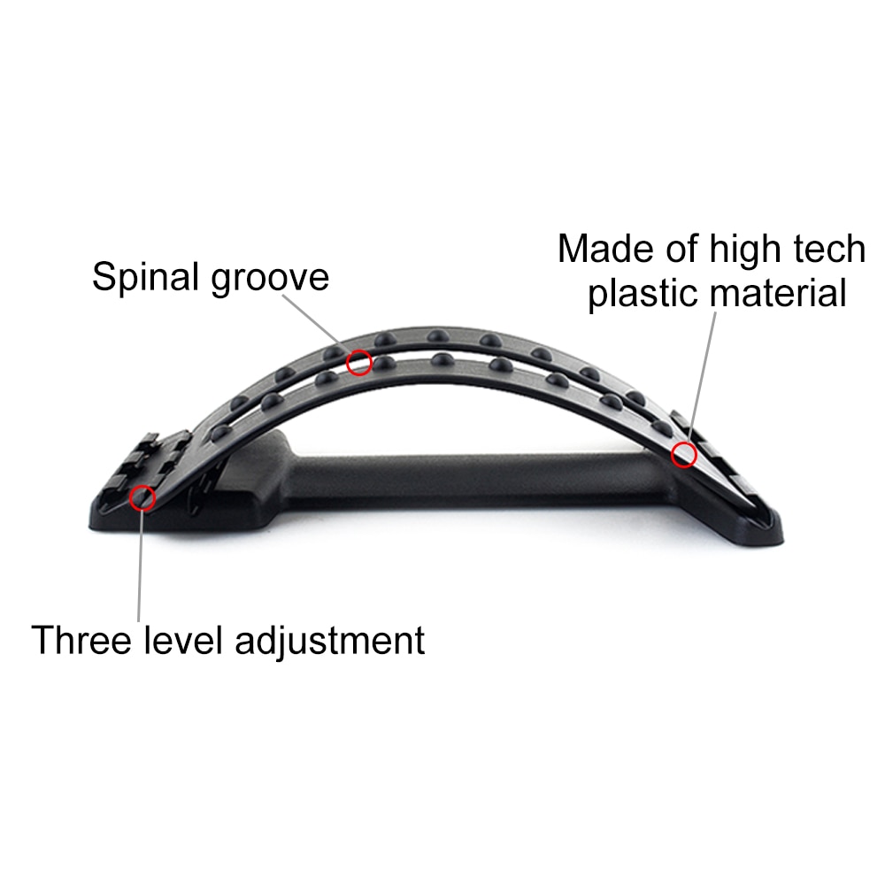 Holistic Back Stretcher Massage Equipment Holistic Back Stretcher Massage Equipment