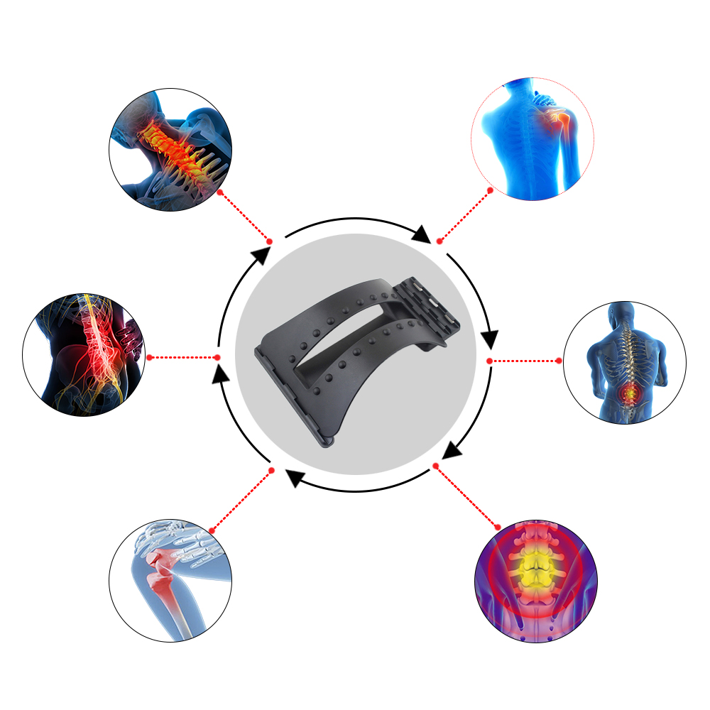Holistic Back Stretcher Massage Equipment Holistic Back Stretcher Massage Equipment