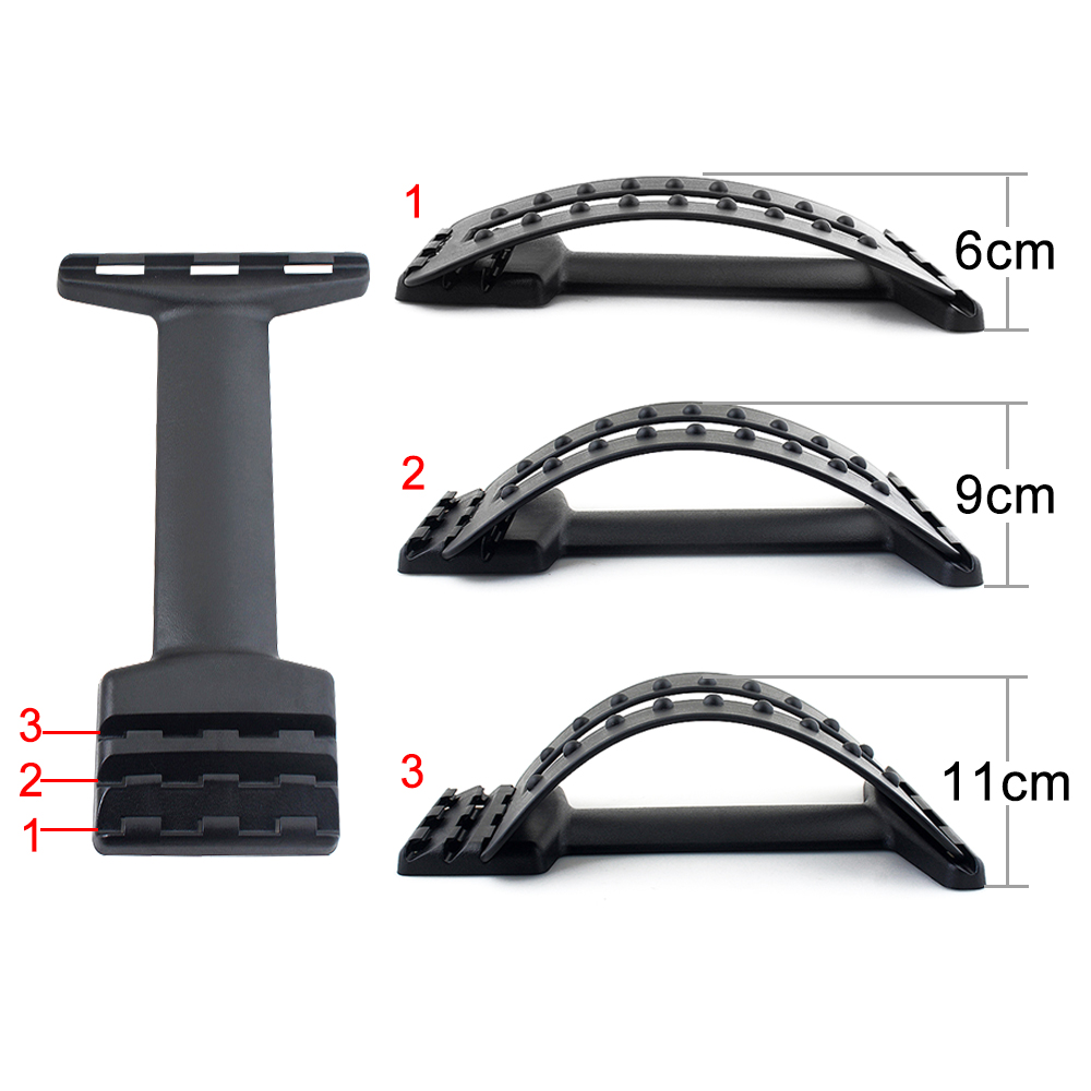 Holistic Back Stretcher Massage Equipment Holistic Back Stretcher Massage Equipment