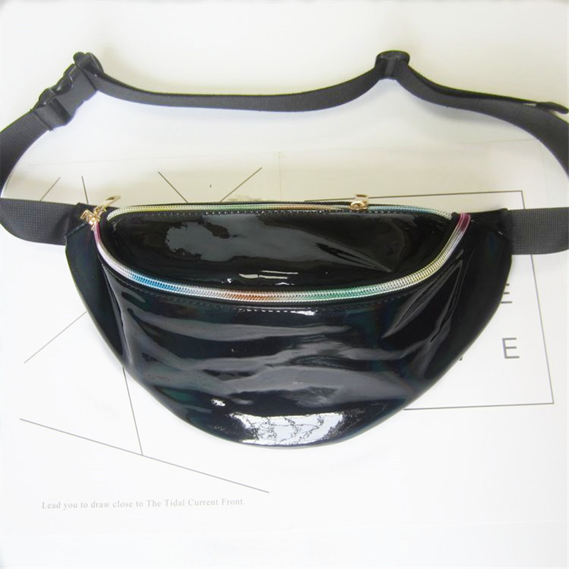 Holographic Laser Fanny Pack Holographic Laser Fanny Pack