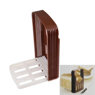 Home Bread Slicer Cutting Guide