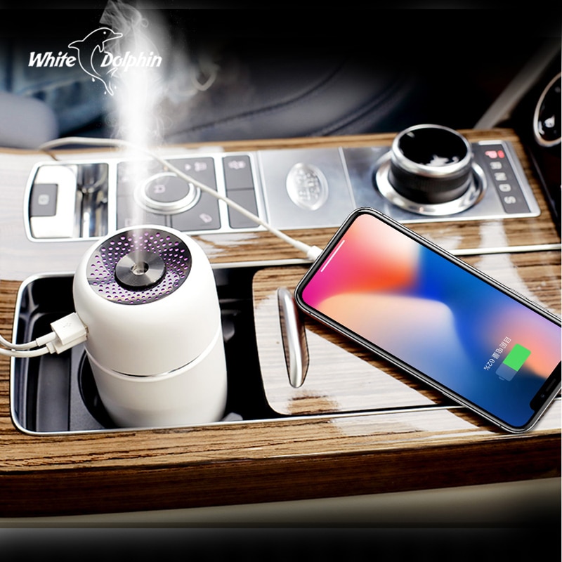 Home Humidifier LED Air Vaporizer Home Humidifier LED Air Vaporizer