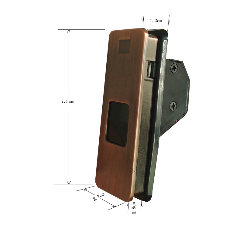Home Lock Digital Fingerprint Lock Home Lock Digital Fingerprint Lock