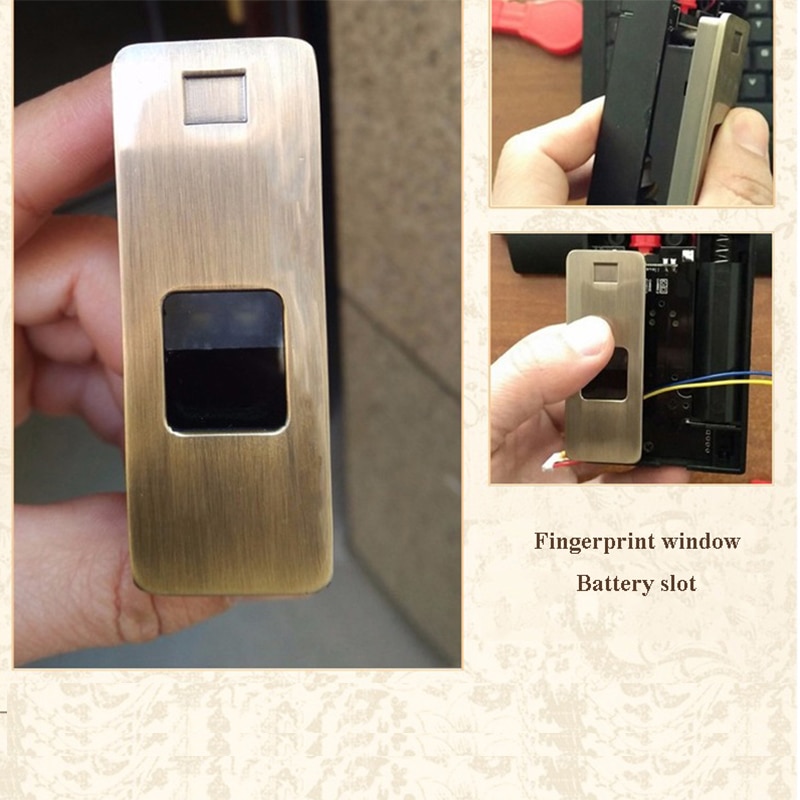 Home Lock Digital Fingerprint Lock Home Lock Digital Fingerprint Lock
