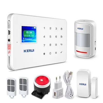Home Security System Wireless DIY Kit Home Security System Wireless DIY Kit
