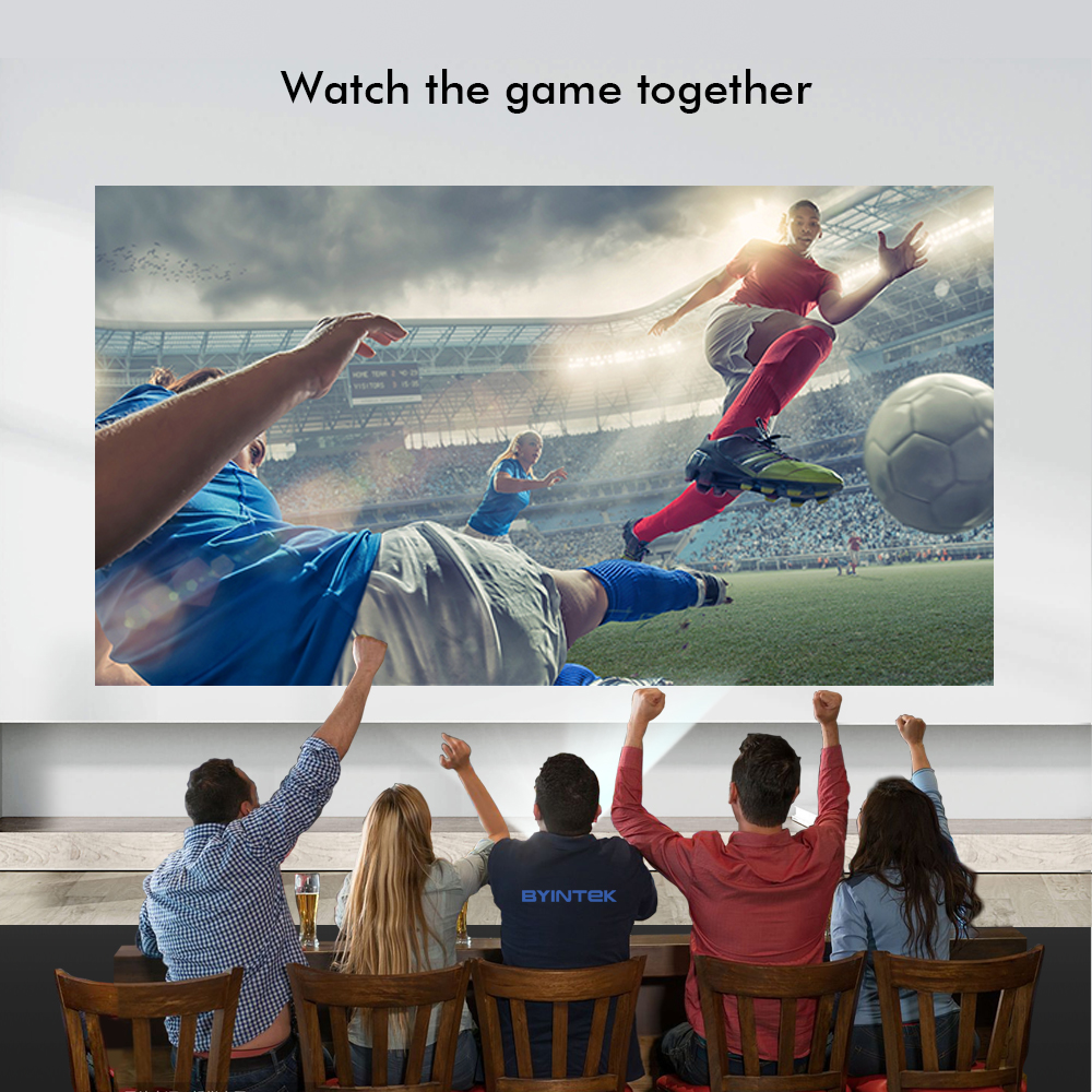 Home Theater HD Mini Projector Home Theater HD Mini Projector