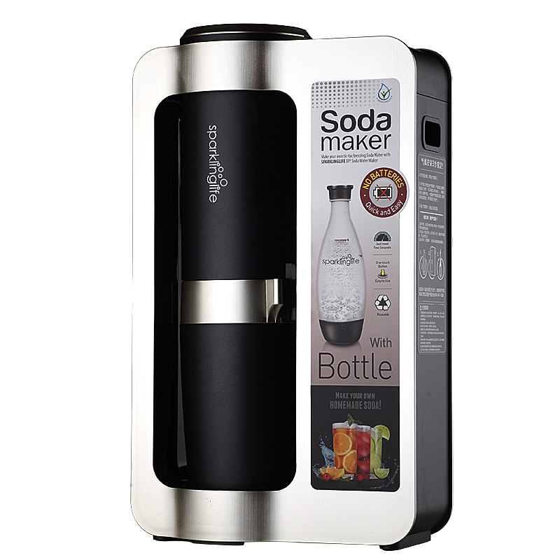 Homemade Soda Maker