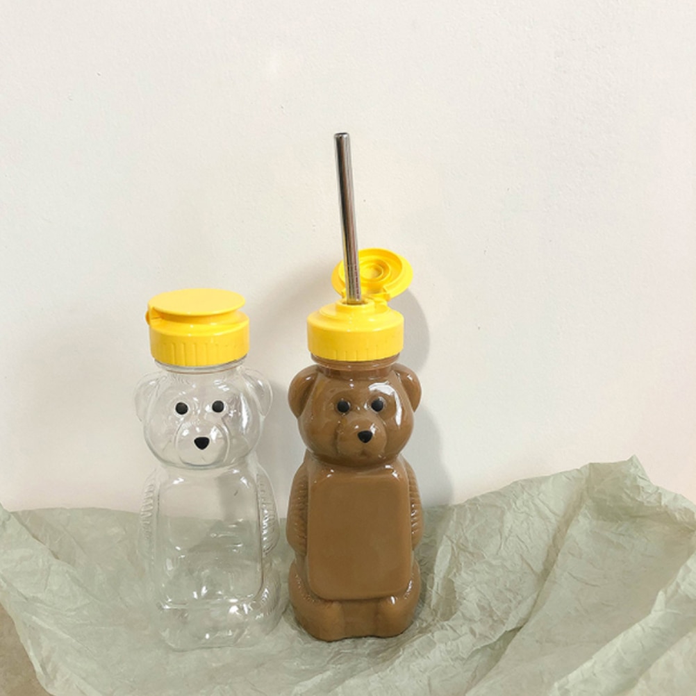 Honey Bear Bottle 240ml (12 pcs) Honey Bear Bottle 240ml (12 pcs)