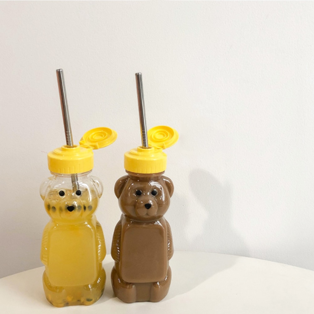 Honey Bear Bottle 240ml (12 pcs) Honey Bear Bottle 240ml (12 pcs)