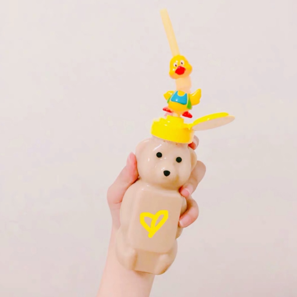 Honey Bear Bottle 240ml (12 pcs) Honey Bear Bottle 240ml (12 pcs)