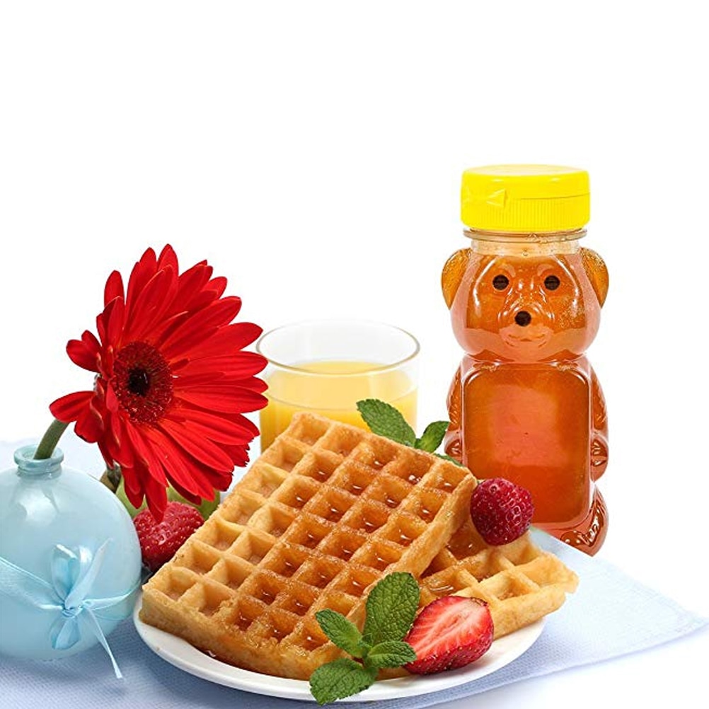 Honey Bear Bottle 240ml (12 pcs) Honey Bear Bottle 240ml (12 pcs)