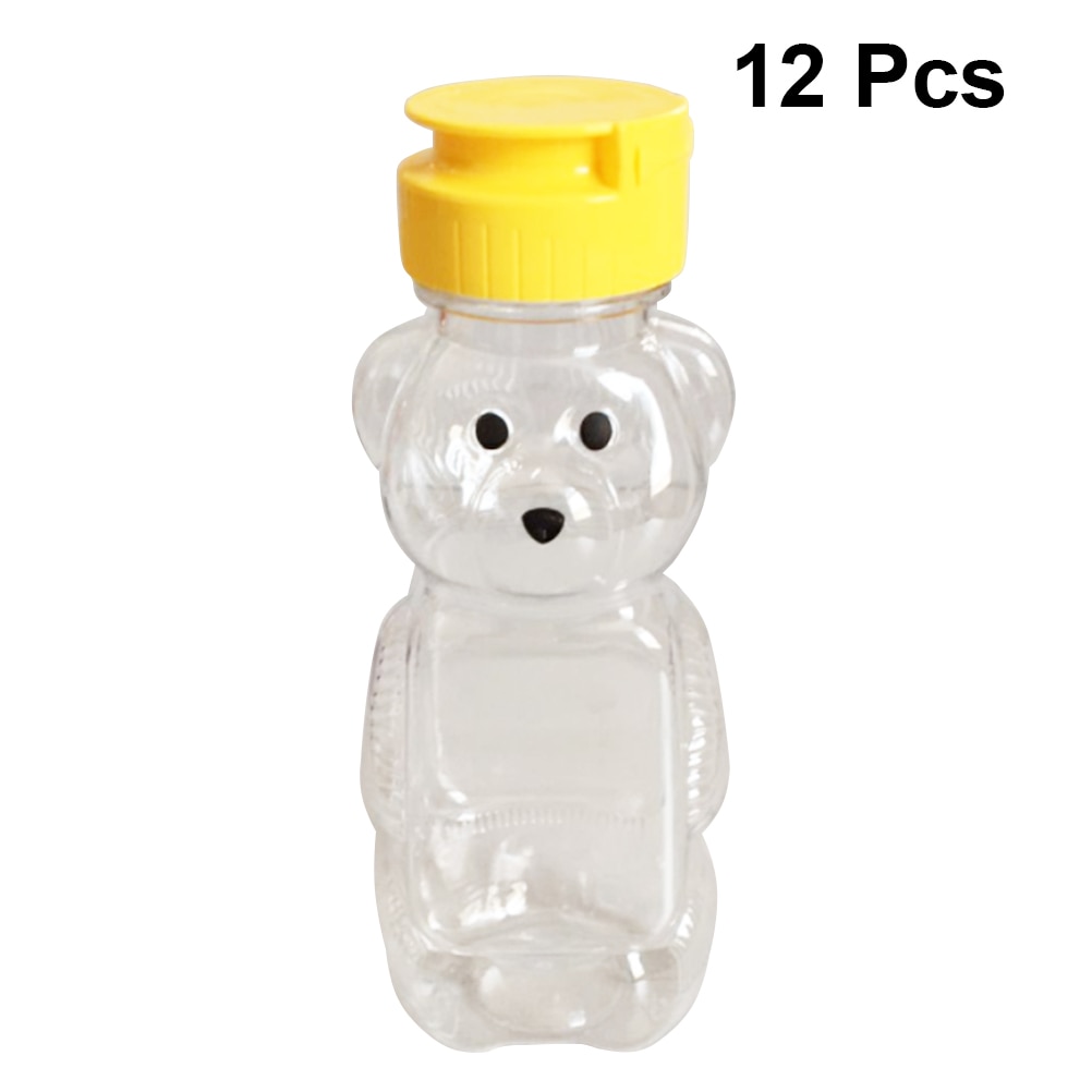 Honey Bear Bottle 240ml (12 pcs) Honey Bear Bottle 240ml (12 pcs)