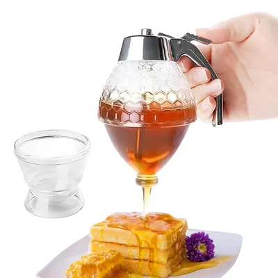 Honey Dispenser Kitchen Tool