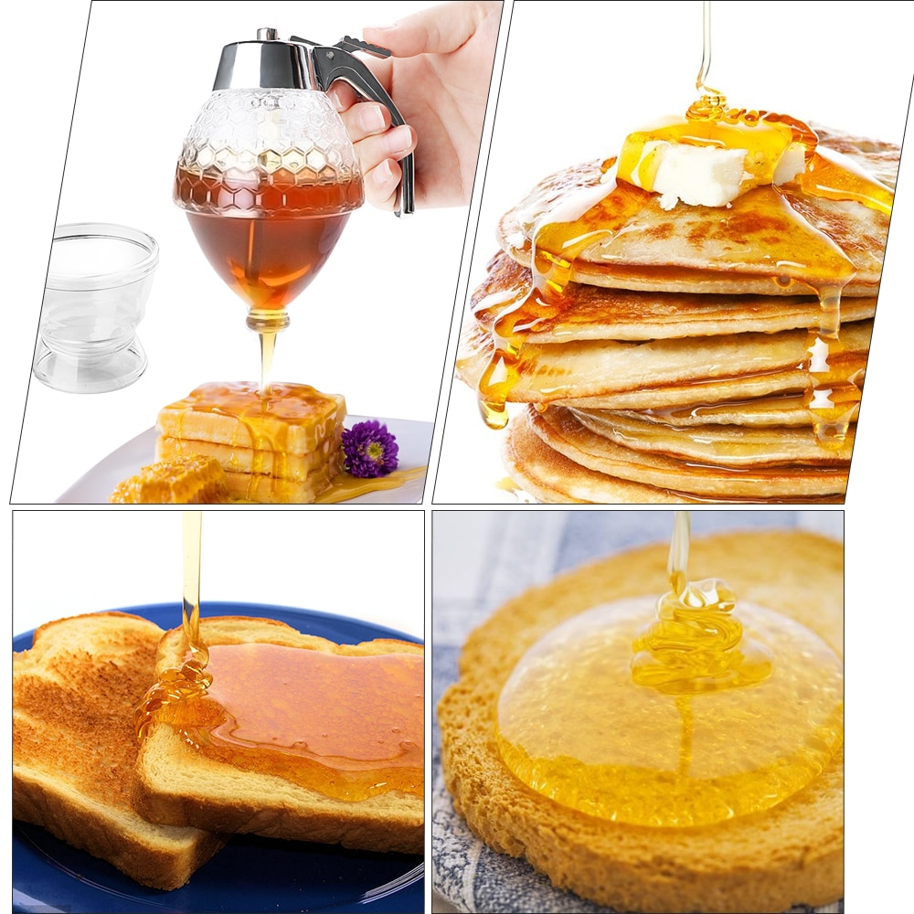 Honey Dispenser Kitchen Tool