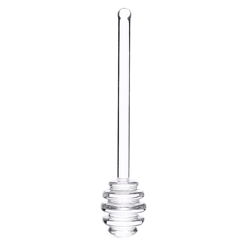 Honey Drizzler Glass Syrup Dipper Honey Drizzler Glass Syrup Dipper