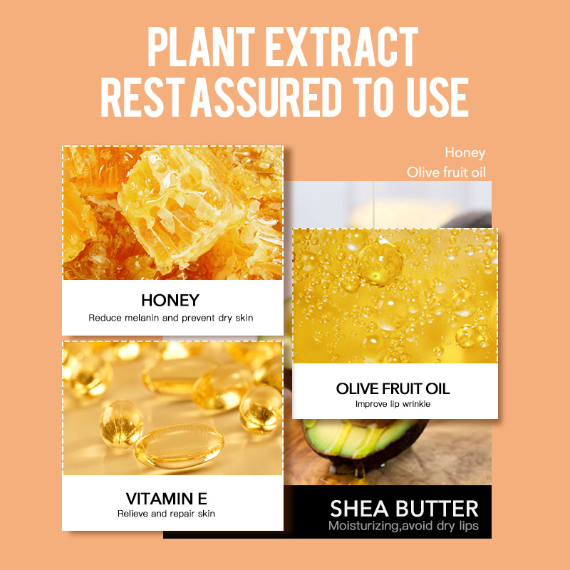 Honey Lip Balm Moisturizing Balm Honey Lip Balm Moisturizing Balm