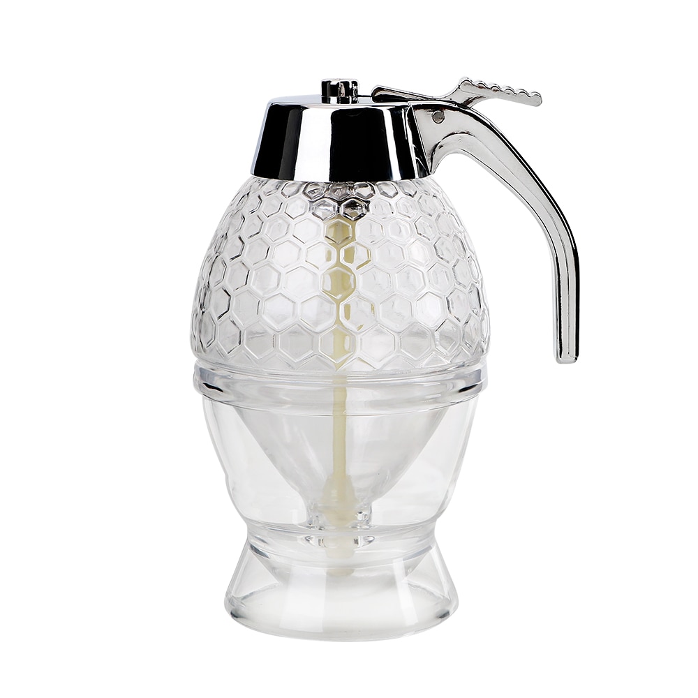 Honey Pourer Syrup Dispenser